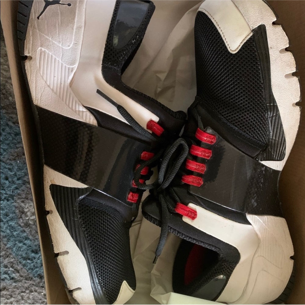 Jordan Alpha trunner